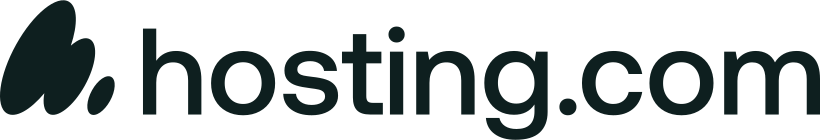 Hosting.com logo