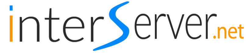 InterServer logo