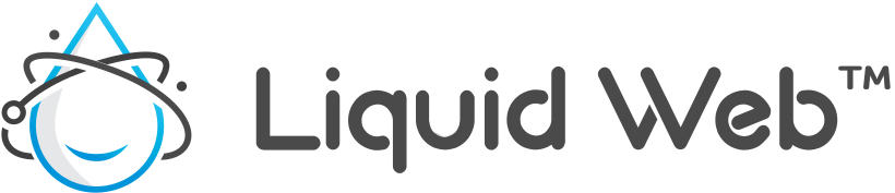 Liquid Web logo